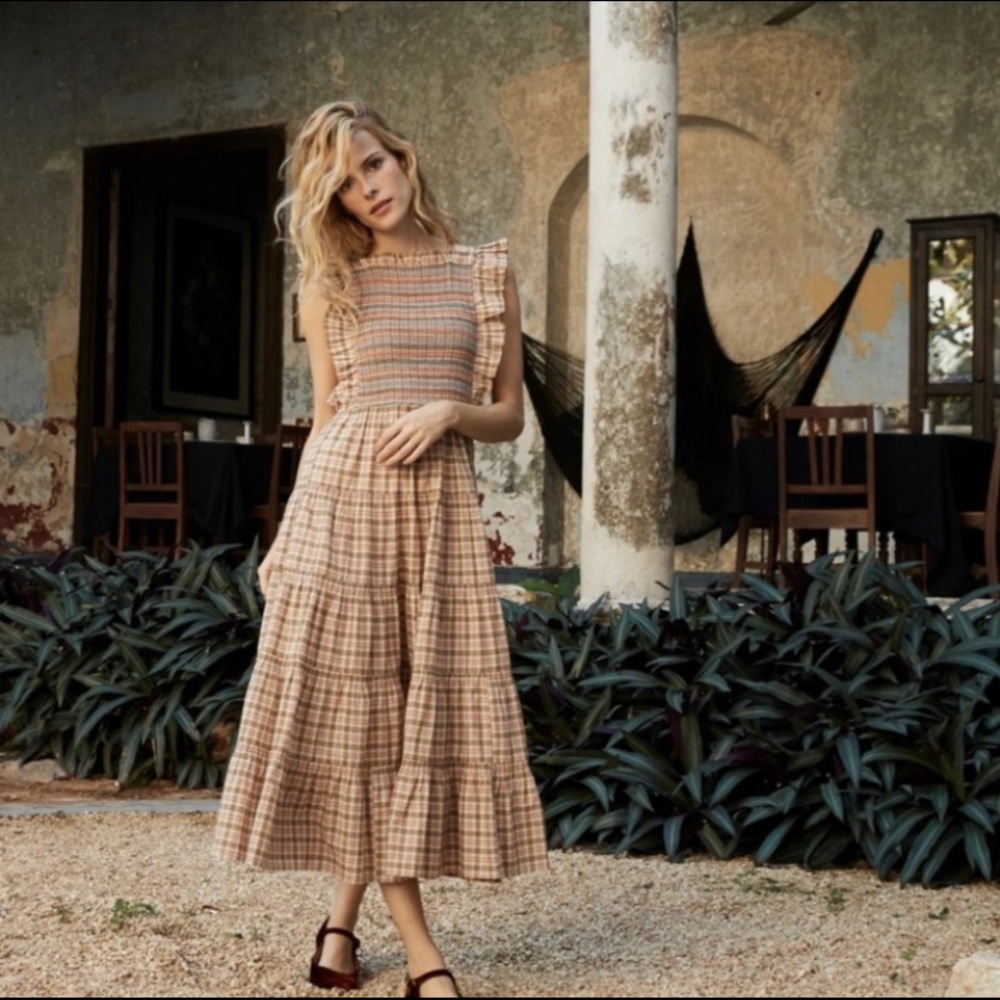 Doen Arbor Dress
